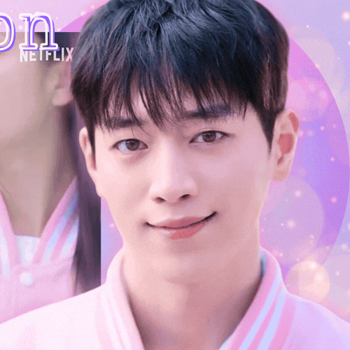 Recent activity shot of Seo Kangjoon