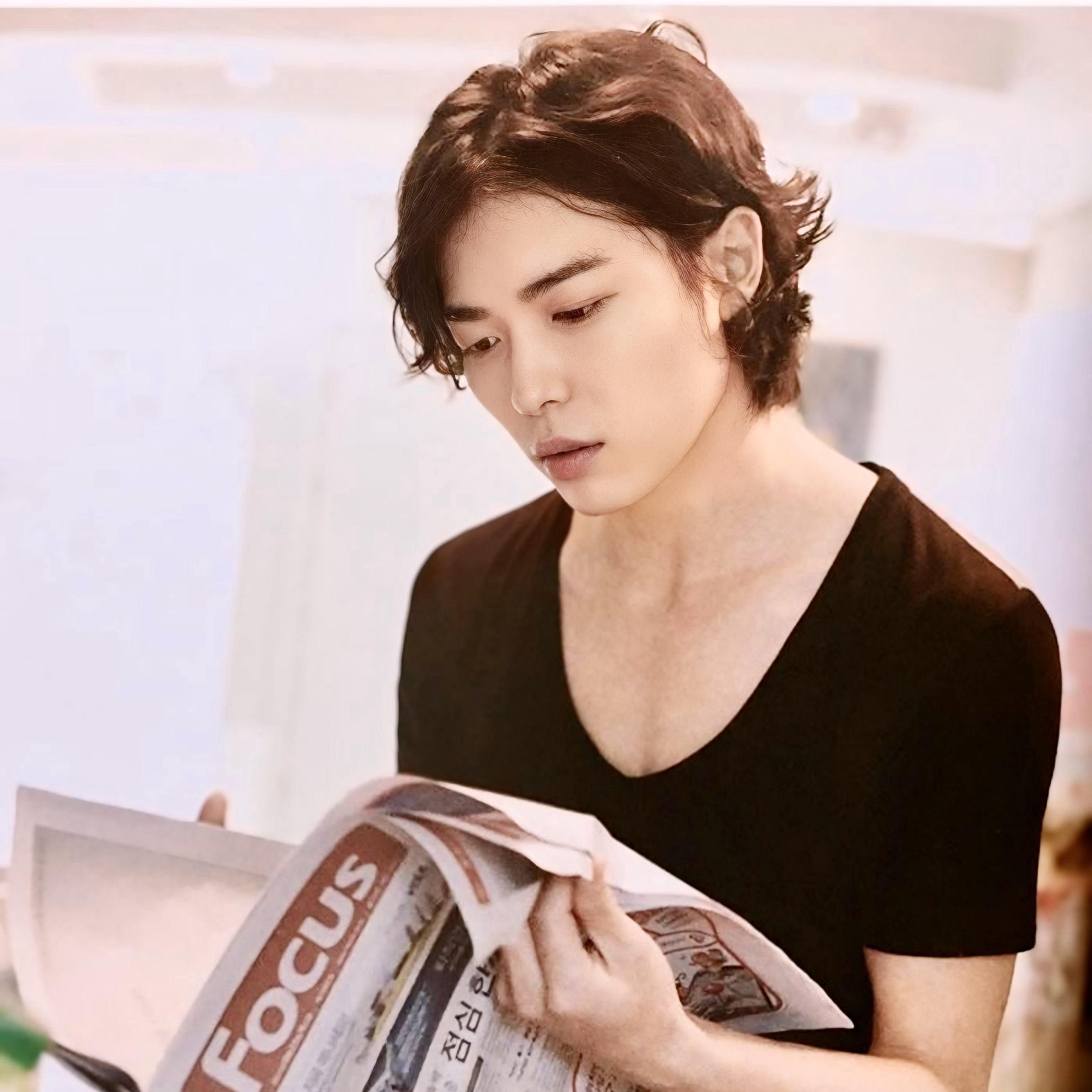 金材昱的近期活動照