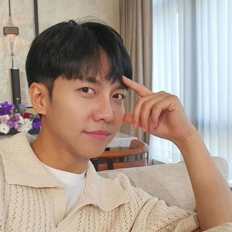 李昇基的幕後花絮