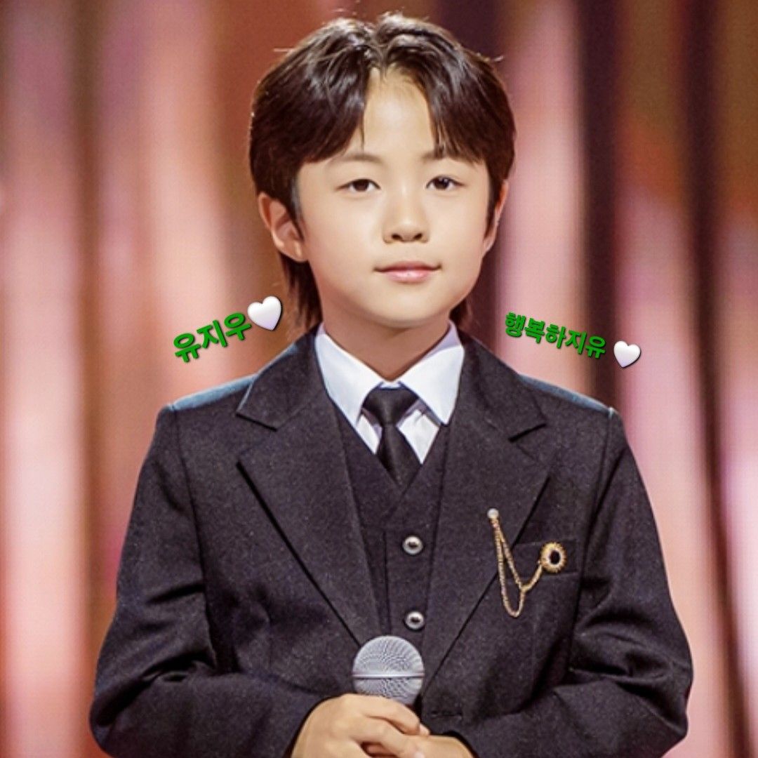 Recent activity shot of You Jiwoo