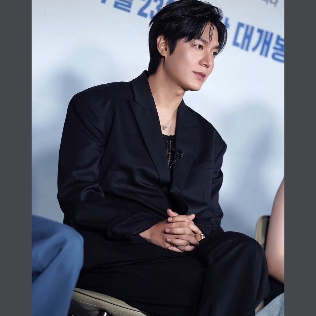 이민호 팬이 찍은 순간