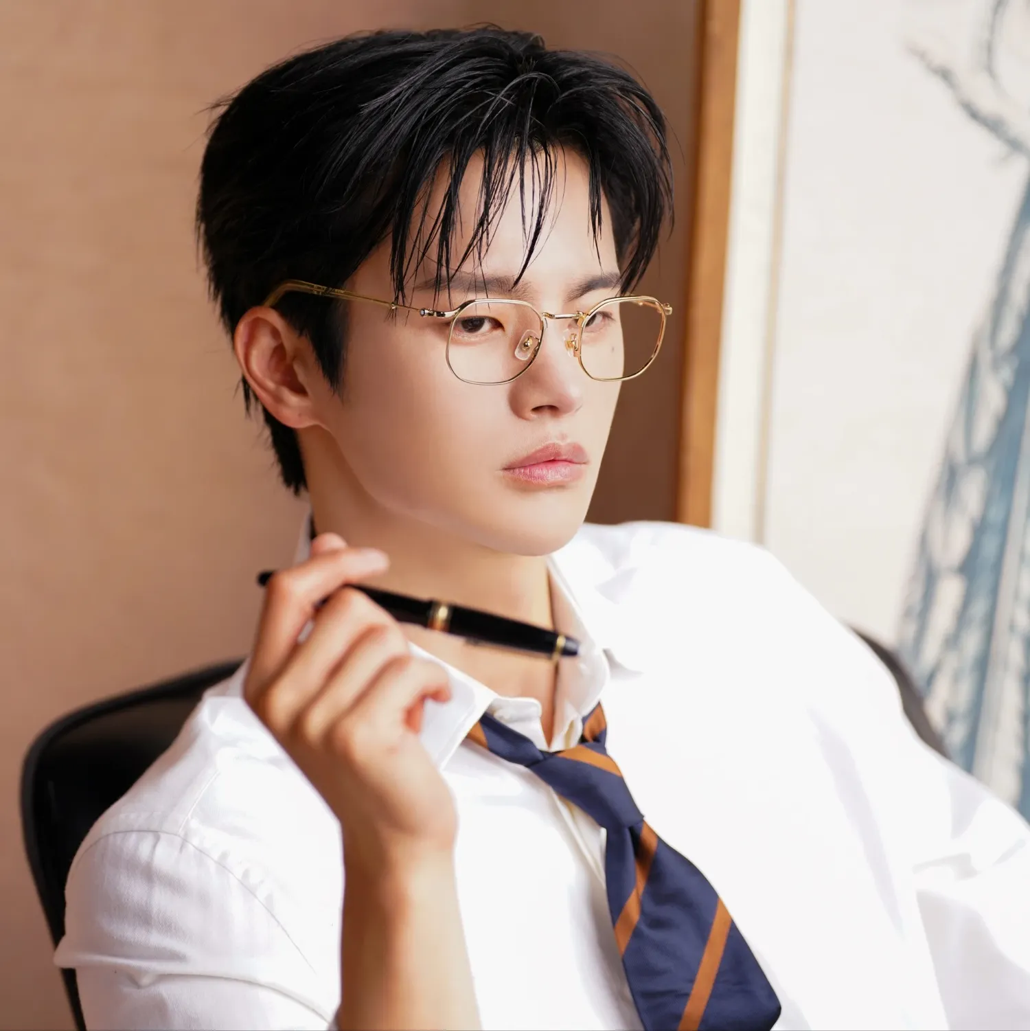 Latest photo of Seo Inguk