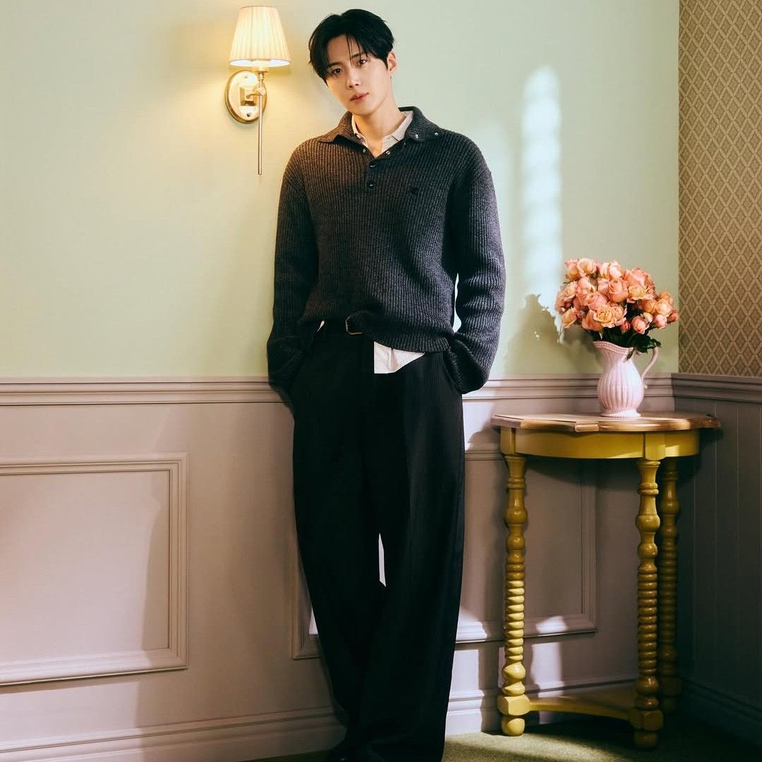 金宣虎的近期活动照