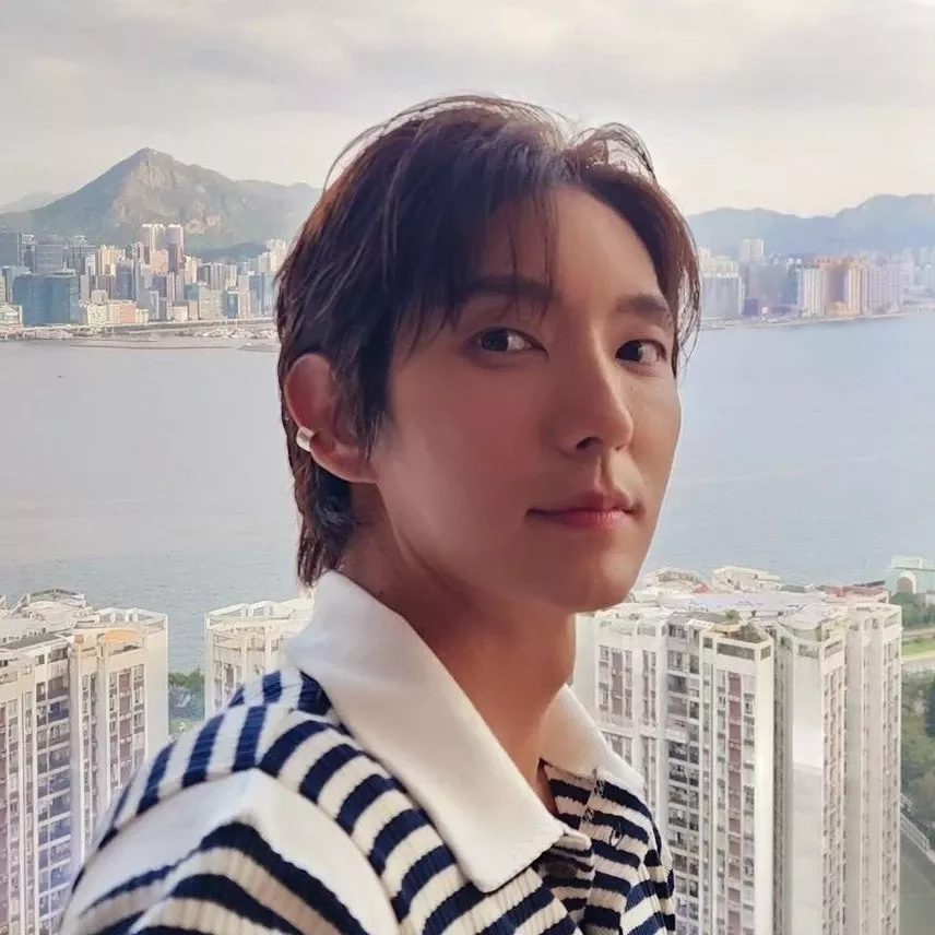 이준기 최근 활동샷