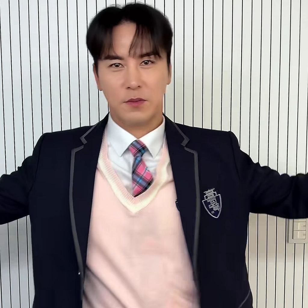 张民好的幕后花絮