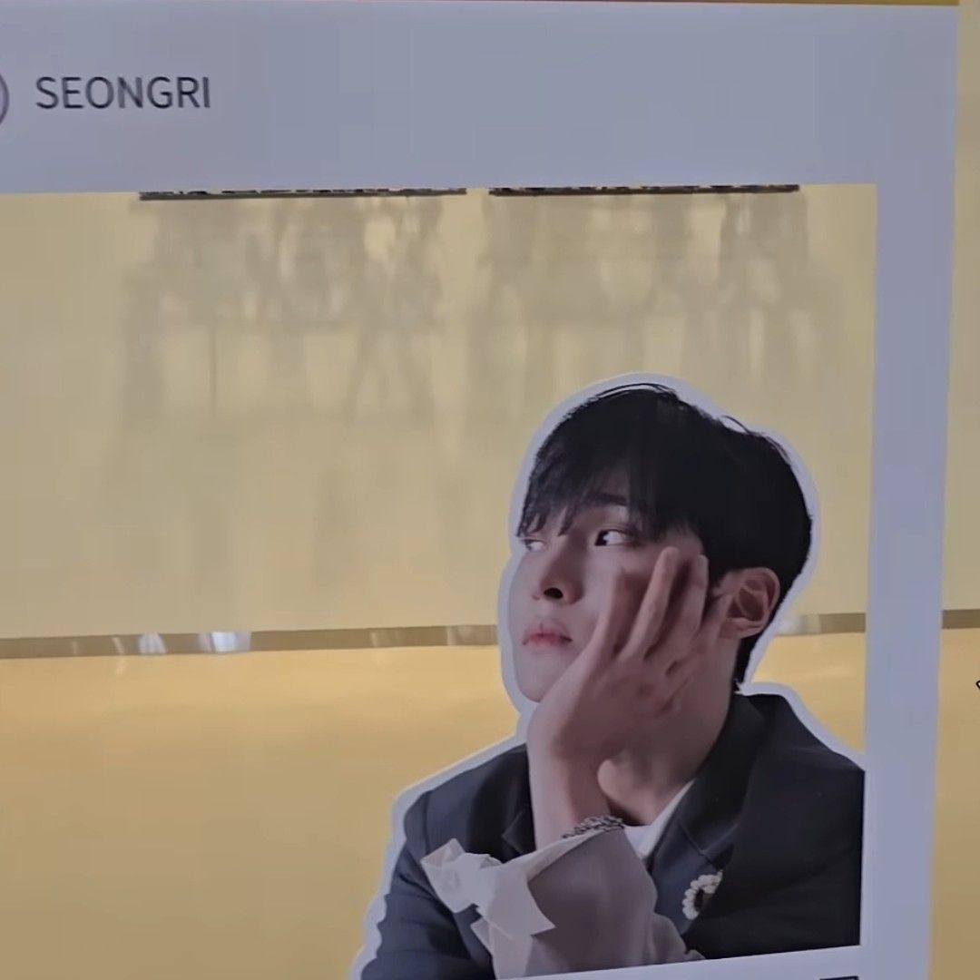 성리 최근 활동샷