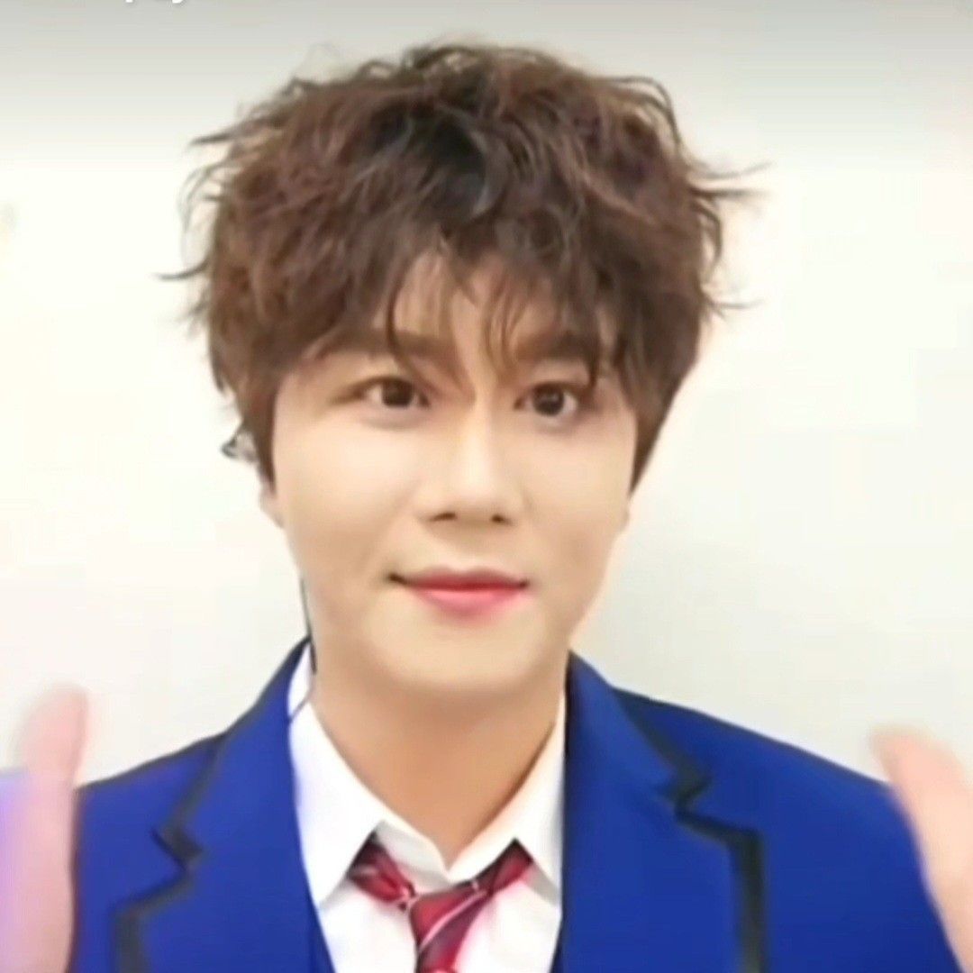 Behind-the-scenes cut of Jin Haesung