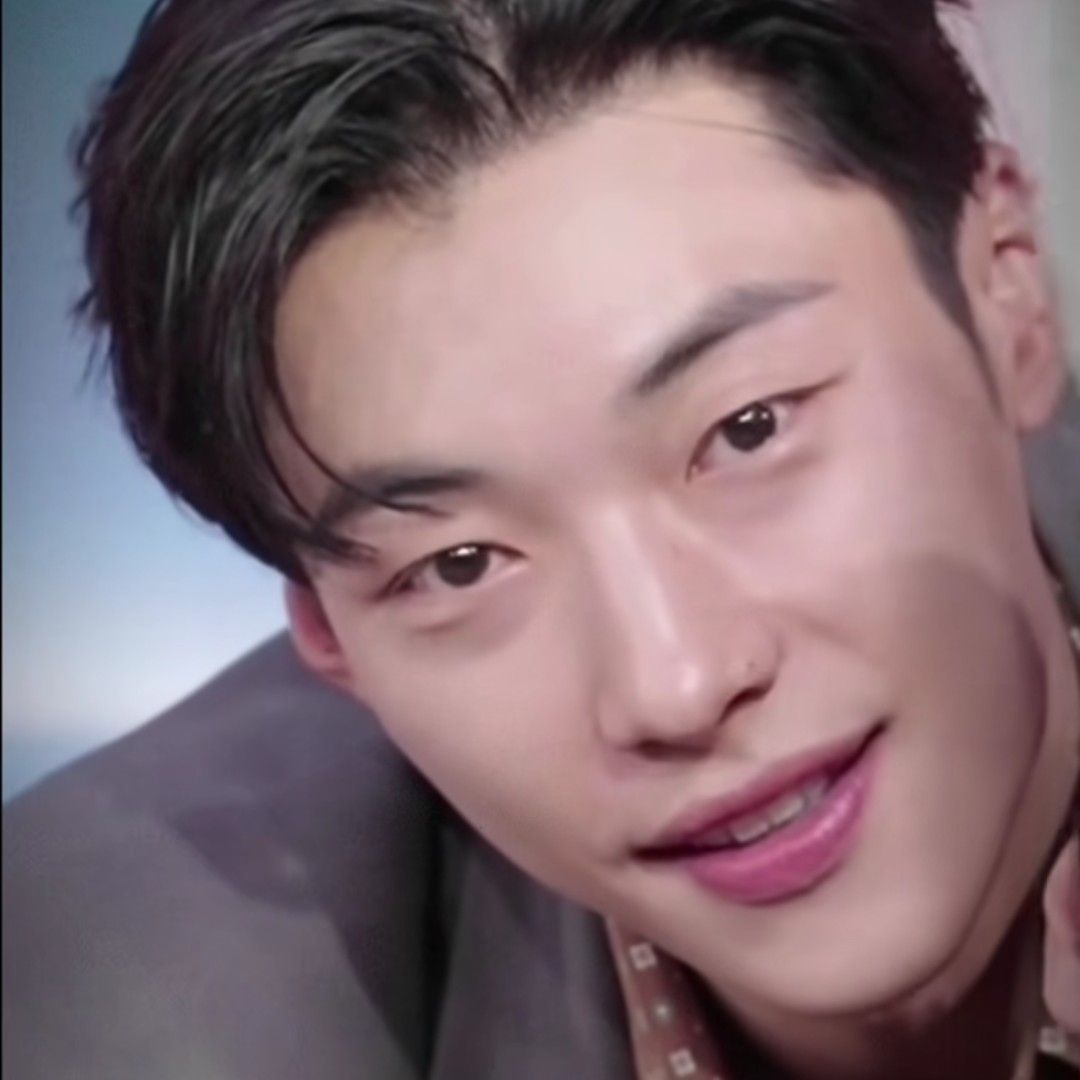 Latest photo of Woo Dohwan