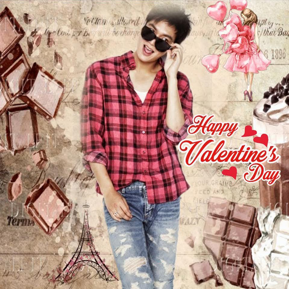 イ・ミンホの最近の活動ショット