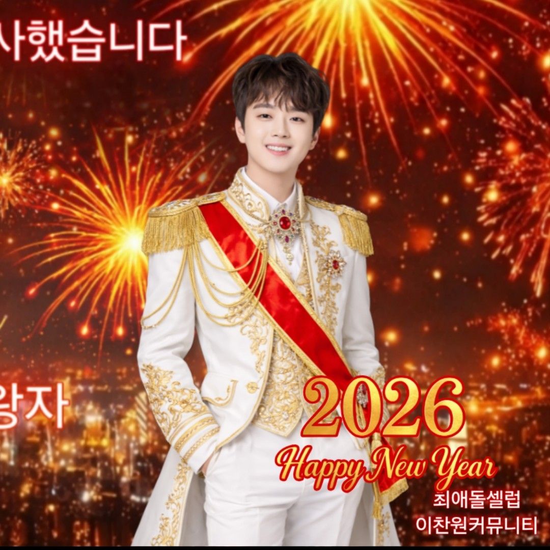 Latest photo of Lee Chanwon