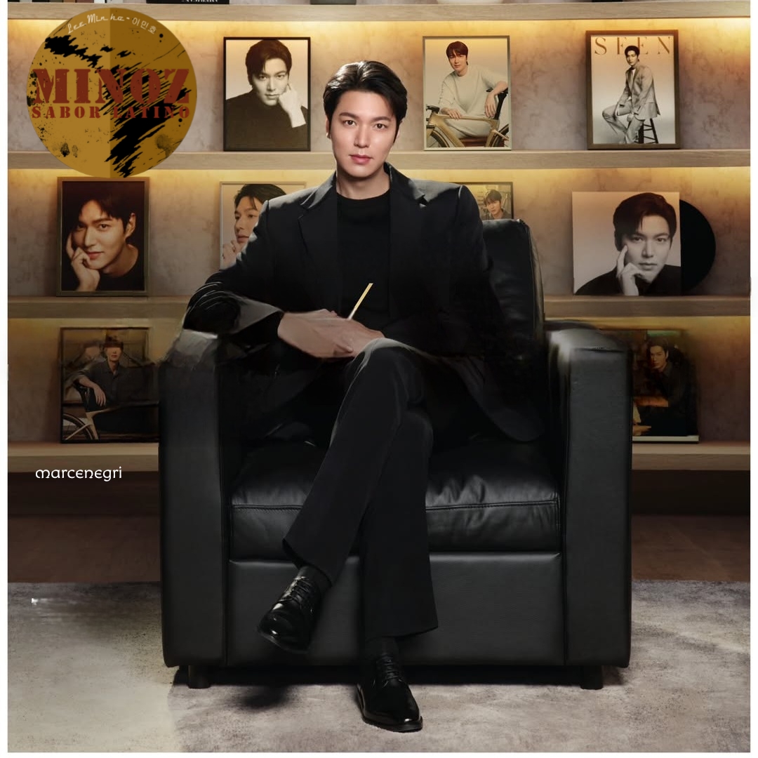 Latest photo of Lee Minho