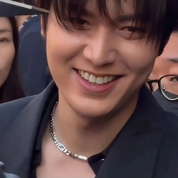 이민호 팬이 찍은 순간