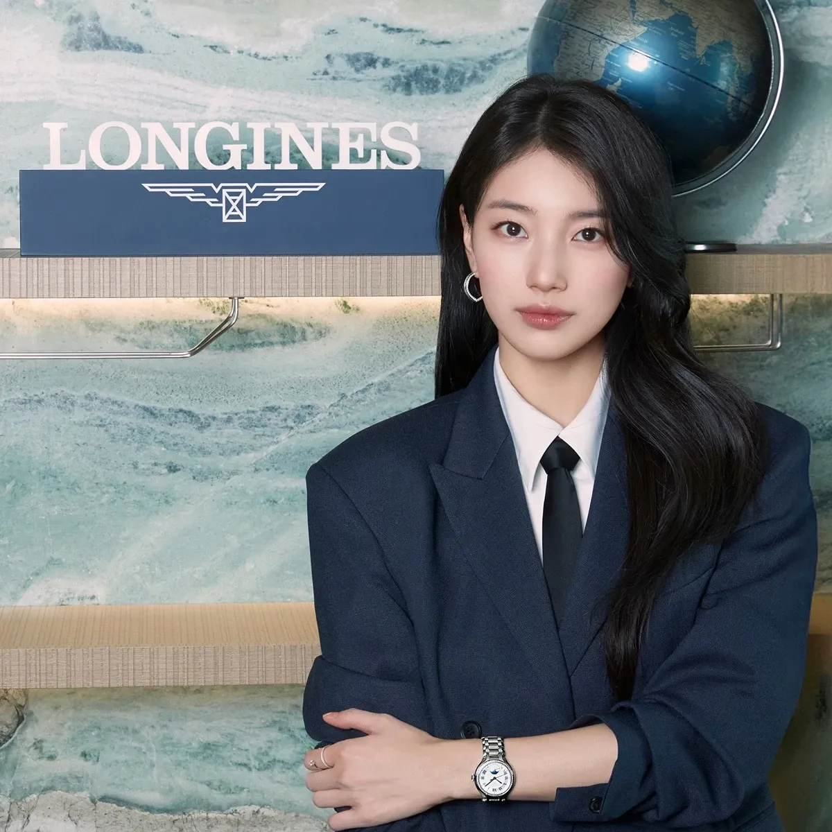 Latest photo of Bae Suzy