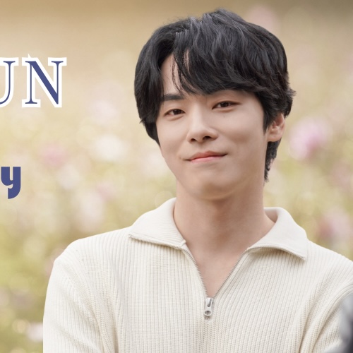 Recent activity shot of Kim Junghyun