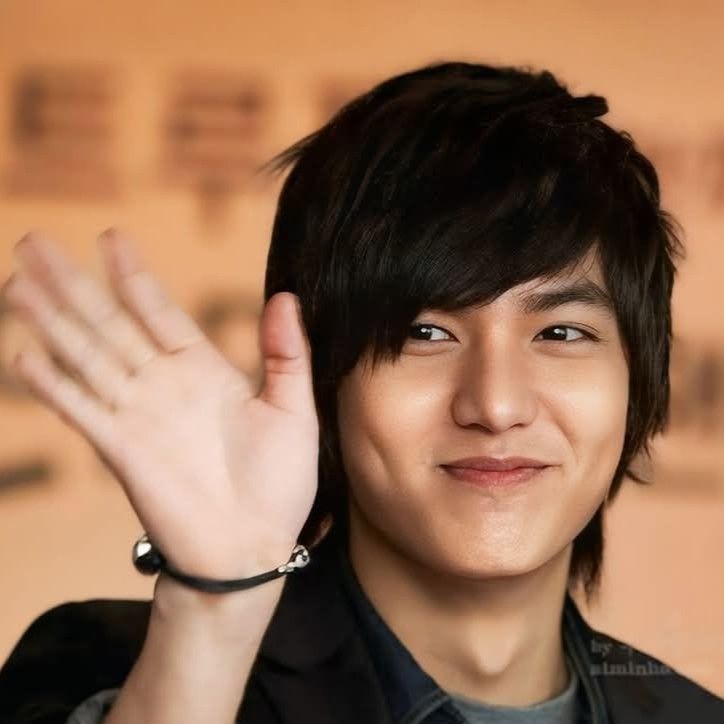 李敏鎬的最新照片