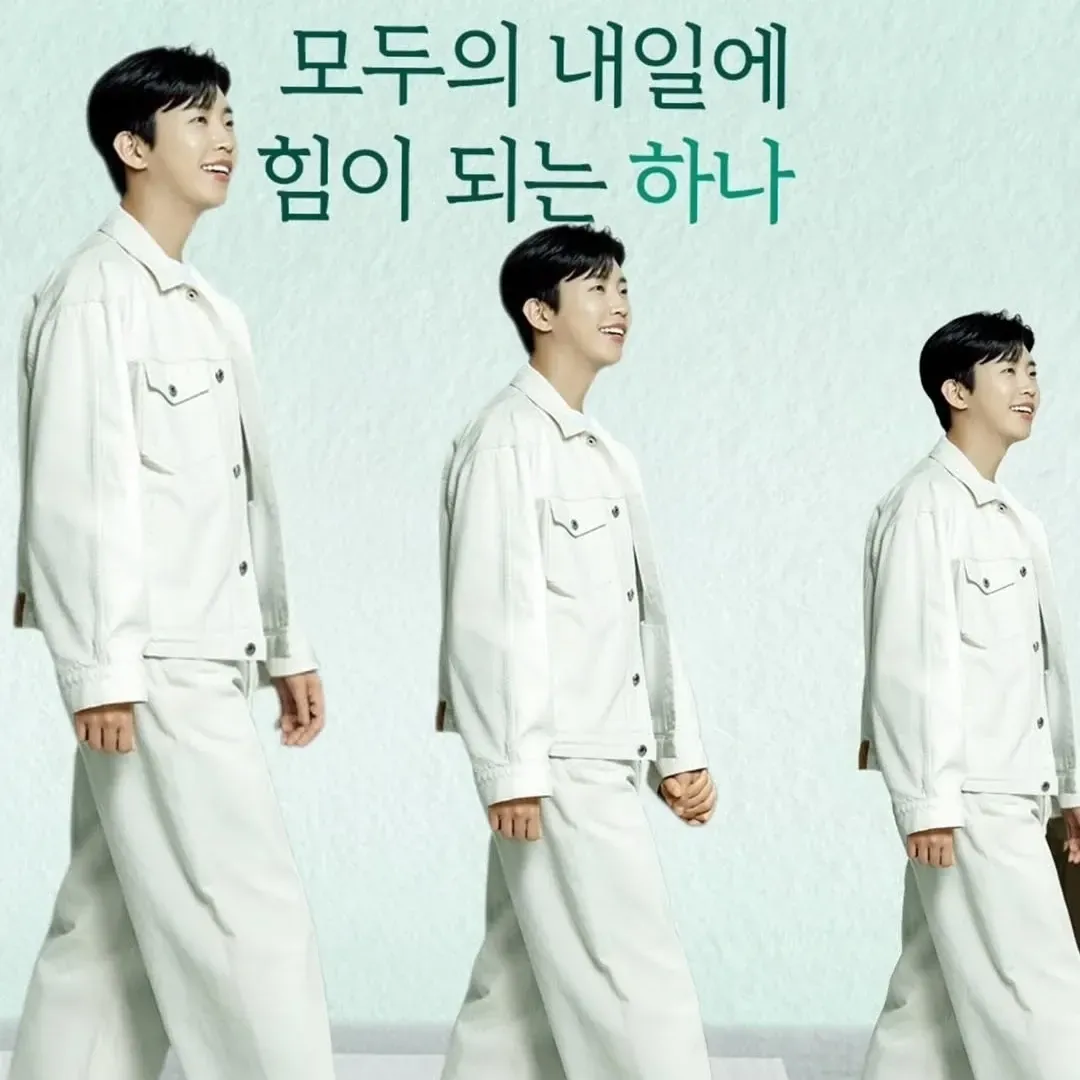 Foto kegiatan terbaru dari Lim Youngwoong