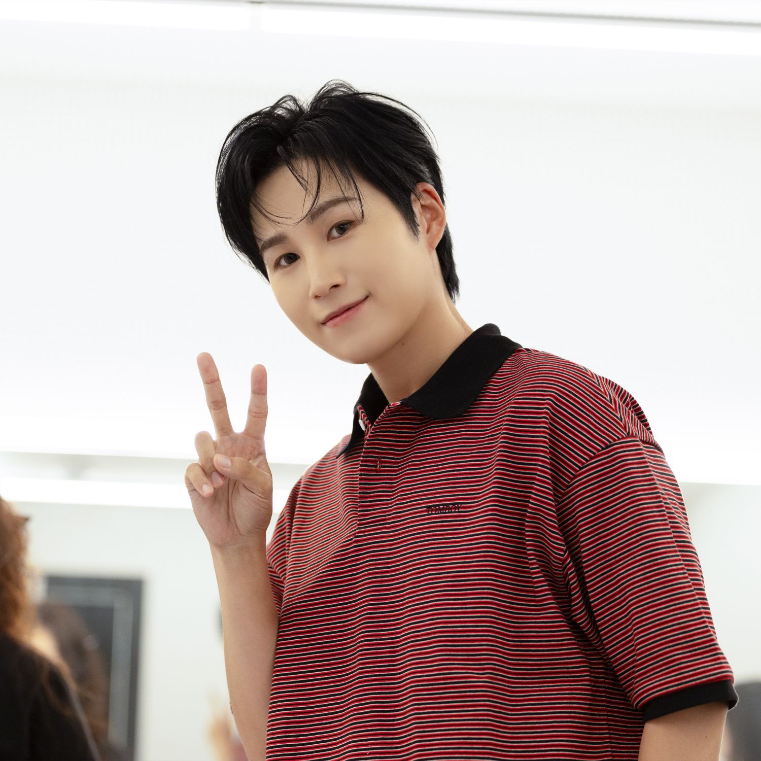 김희재 최근 활동샷