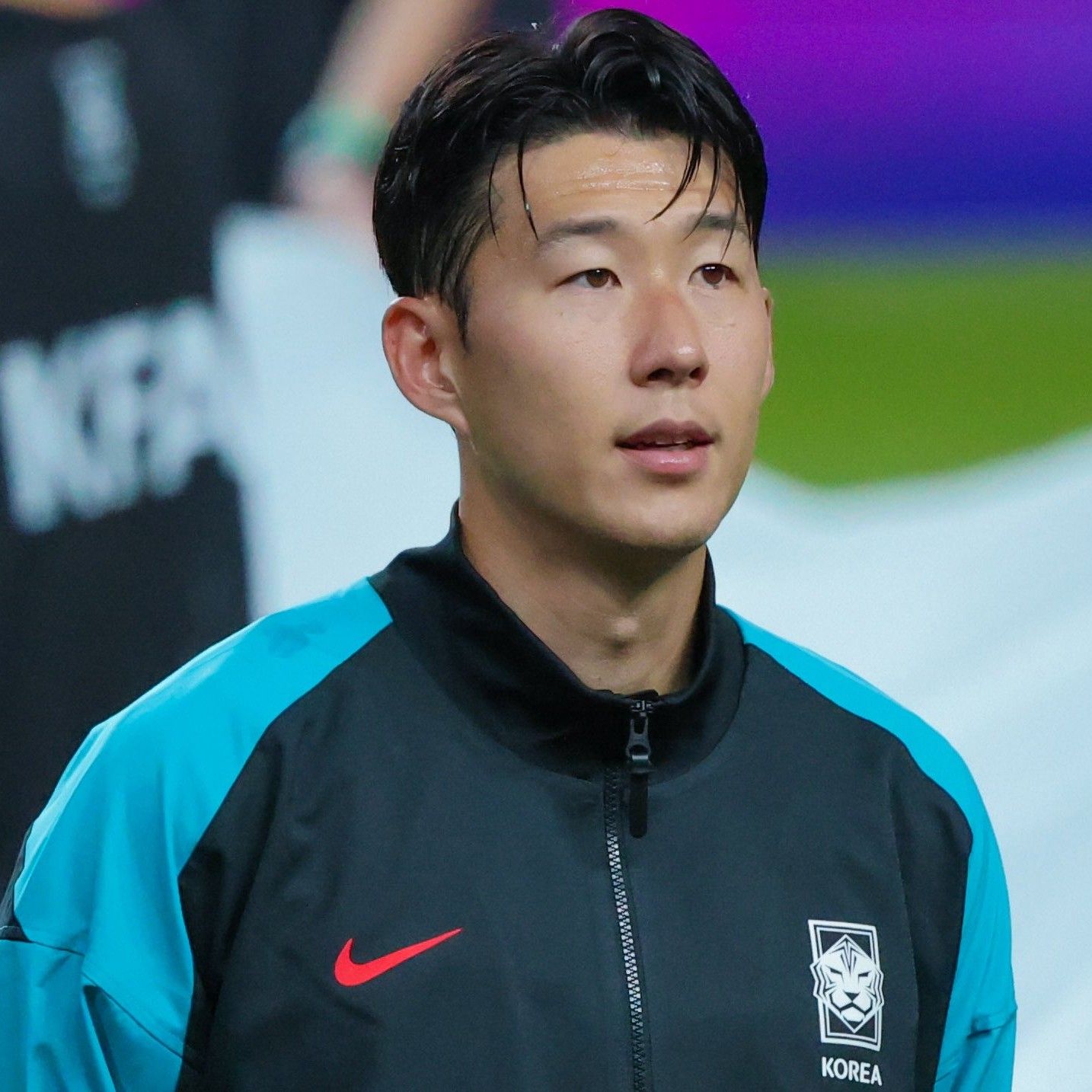 ソン・フンミンのビハインドカット