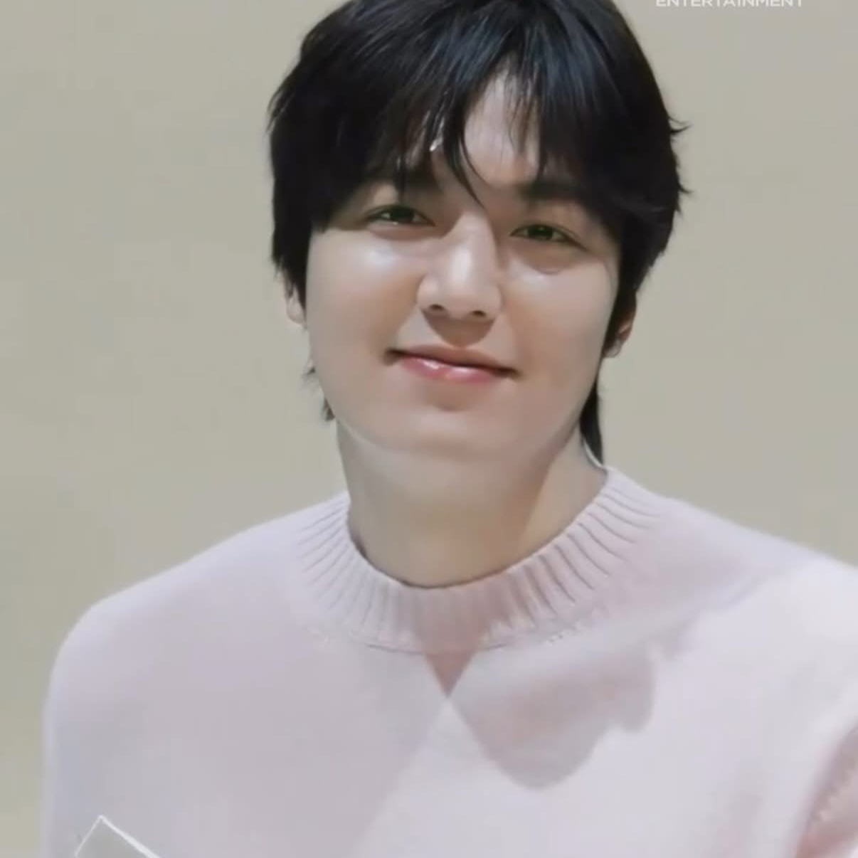 이민호의 비하인드 컷