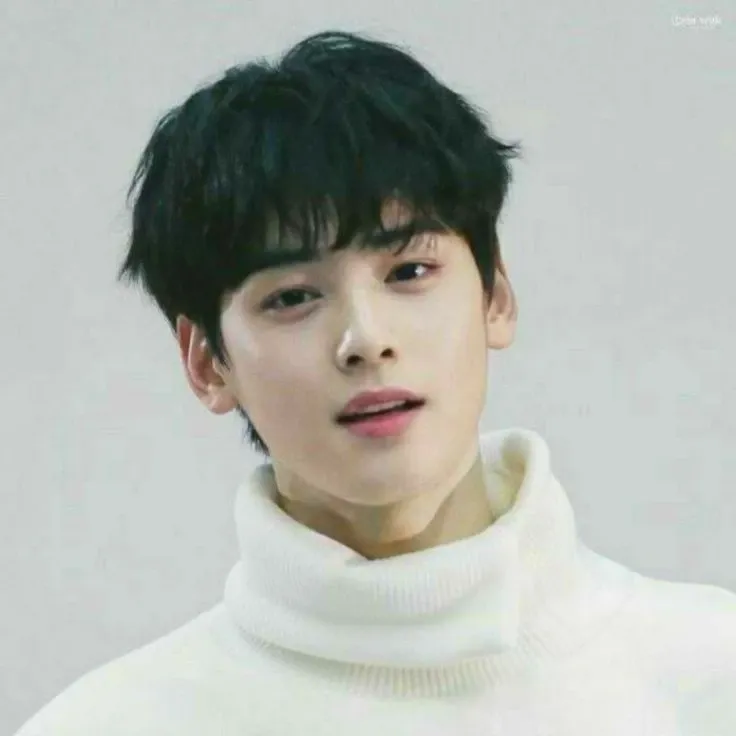 A moment captured by a fan of Cha Eunwoo