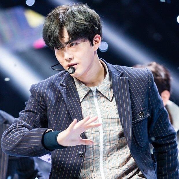 Suho的近期活動照