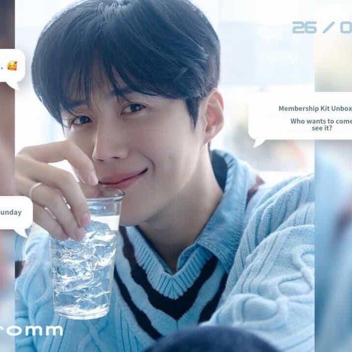 Latest photo of Kim Seonho