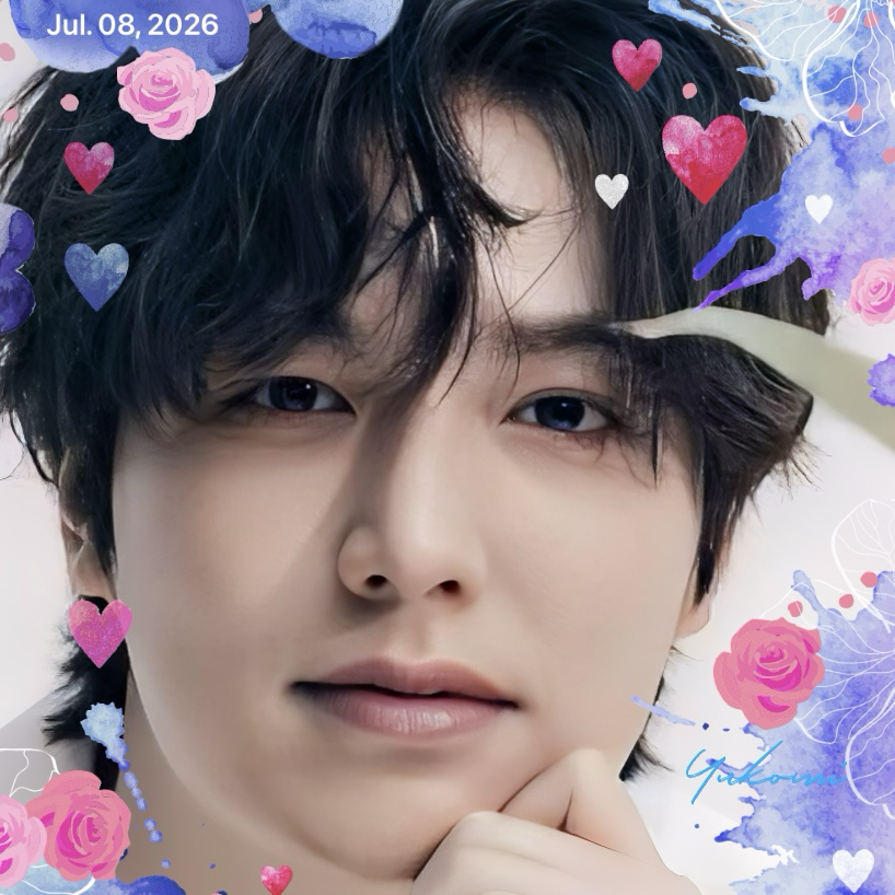 Behind-the-scenes cut of Lee Minho