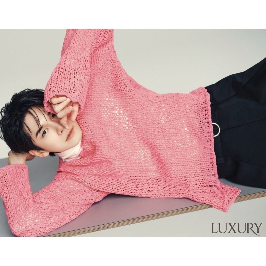 邕聖祐的幕後花絮