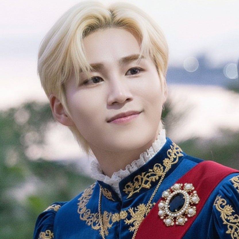 Behind-the-scenes cut of Kim Heejae