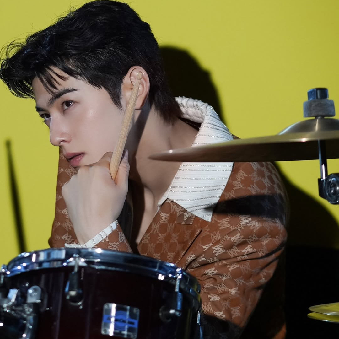 粉絲拍下的車銀優瞬間