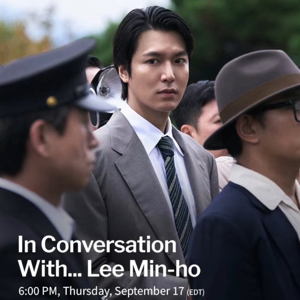 이민호의 최신 사진
