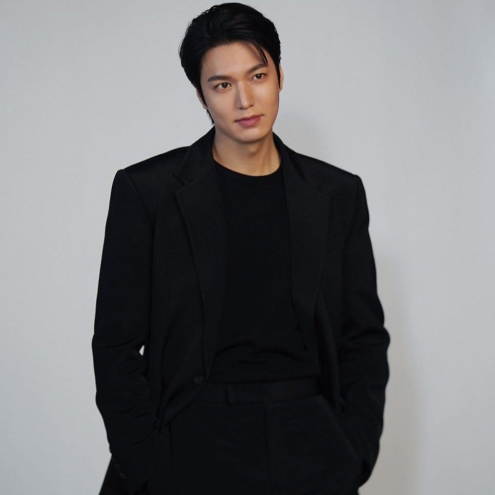 イ・ミンホのビハインドカット