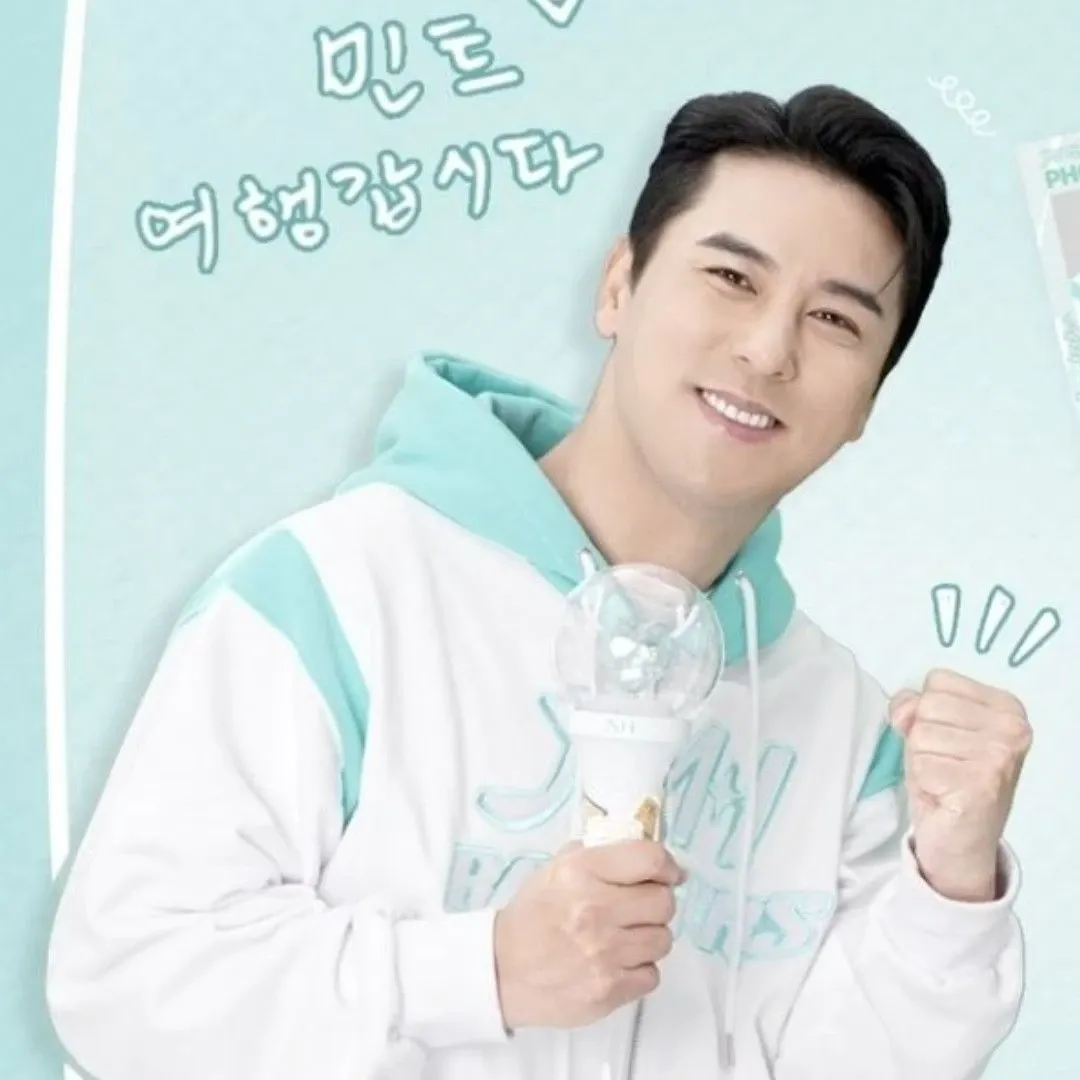 Momen yang diabadikan oleh penggemar Jang Minho