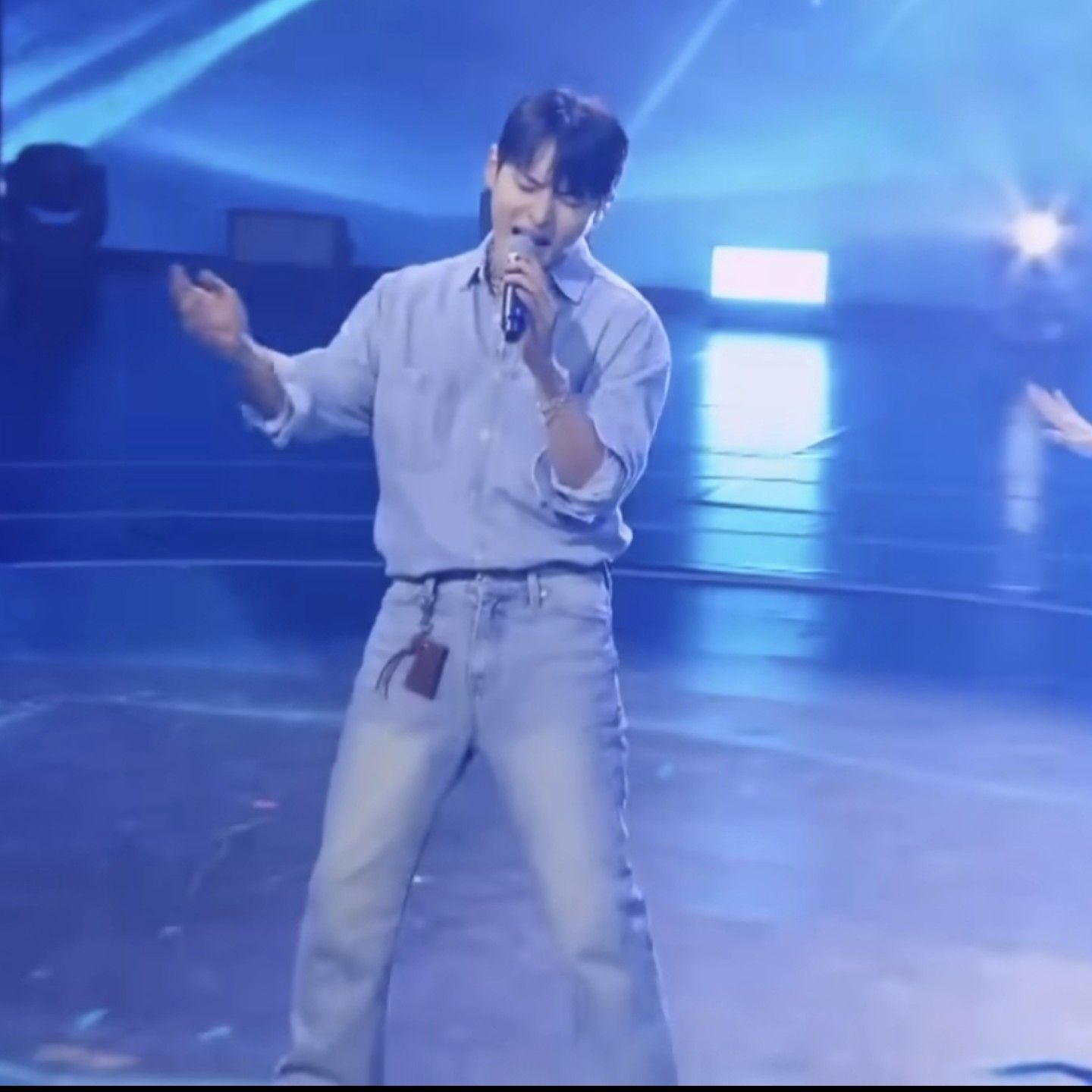 Recent activity shot of Seong Ri