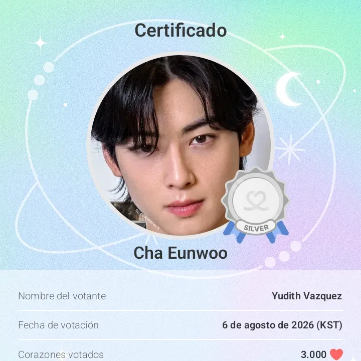 Behind-the-scenes cut of Cha Eunwoo