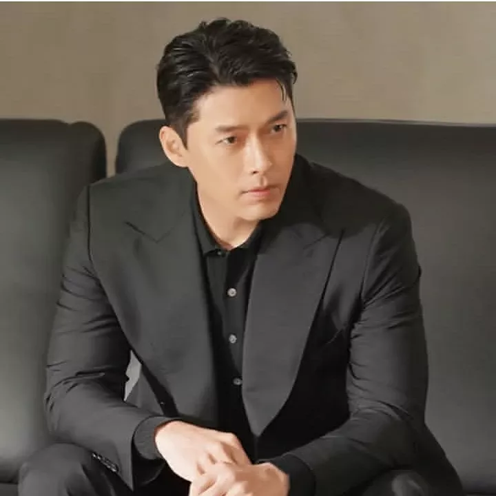 Foto kegiatan terbaru dari Hyun Bin