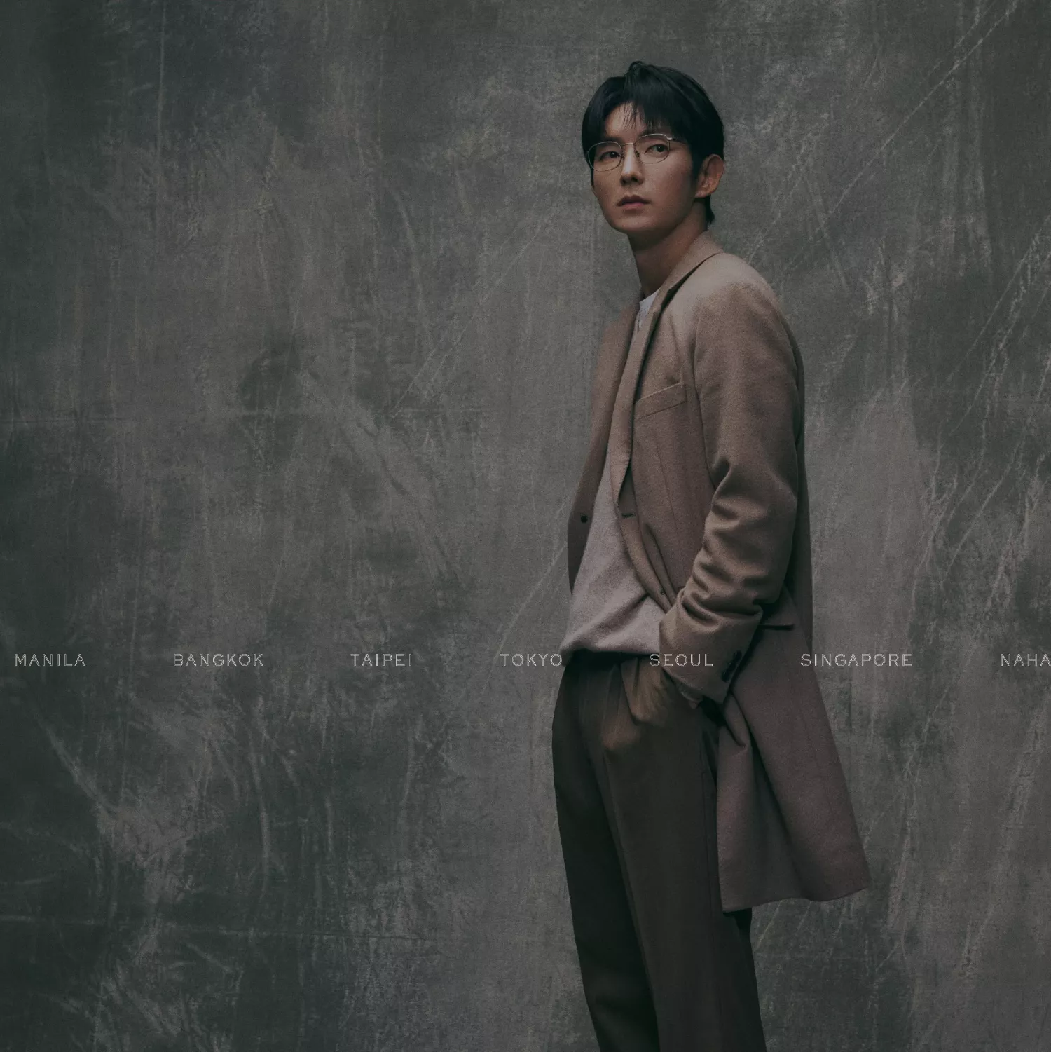 이준기 최근 활동샷