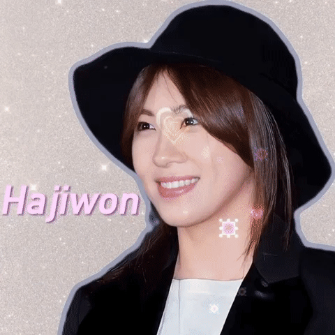 Latest photo of Ha Jiwon