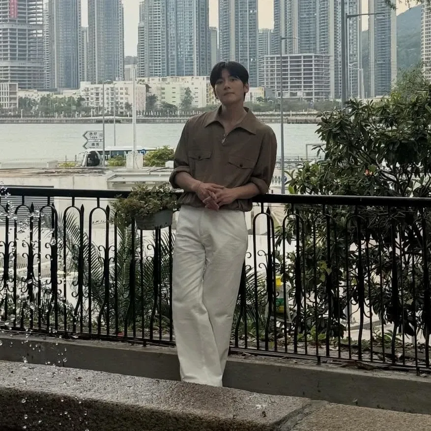 池昌旭的最新照片