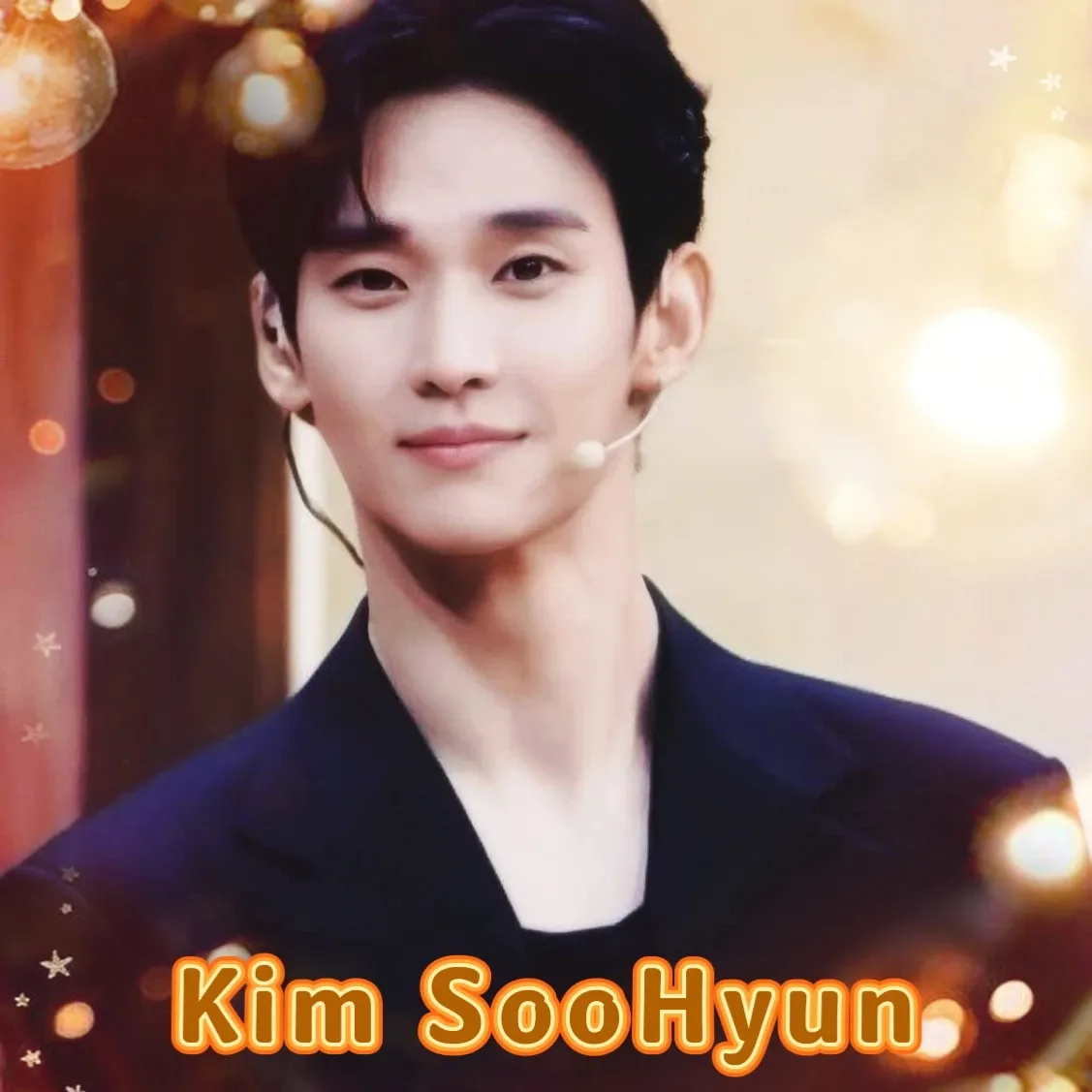 Latest photo of Kim Soohyun
