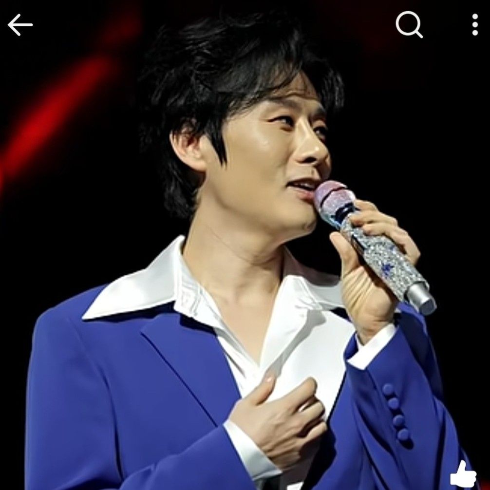 Recent activity shot of Kang Moonkyung