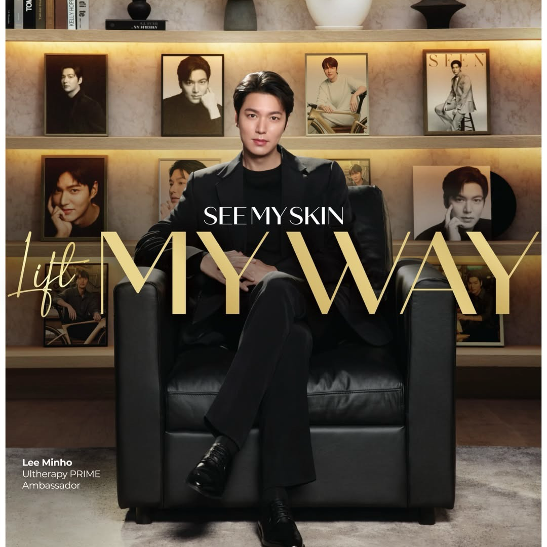 이민호의 최신 사진