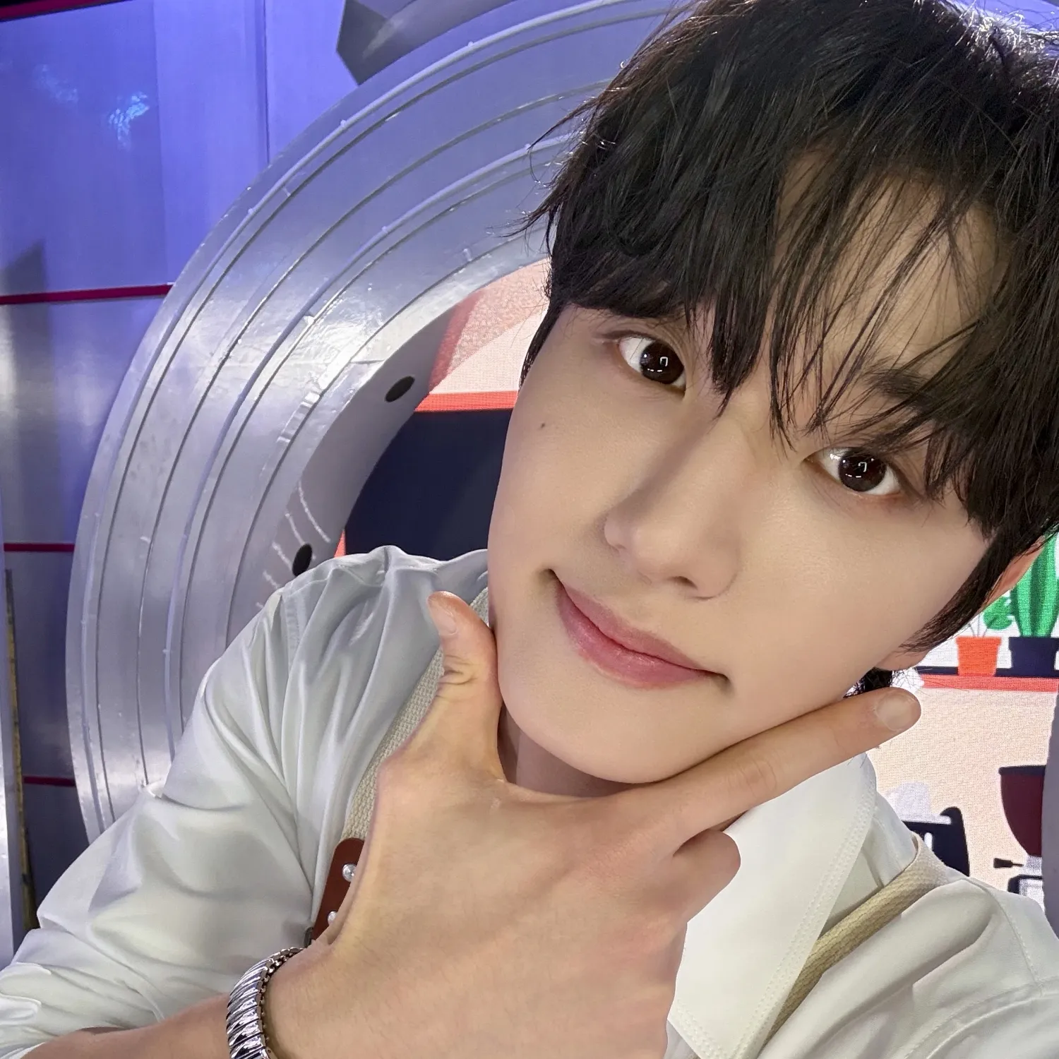 Latest photo of Kim Jaewon