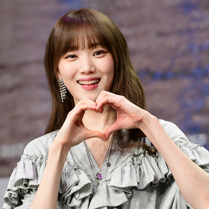 Latest photo of Lee Sungkyung