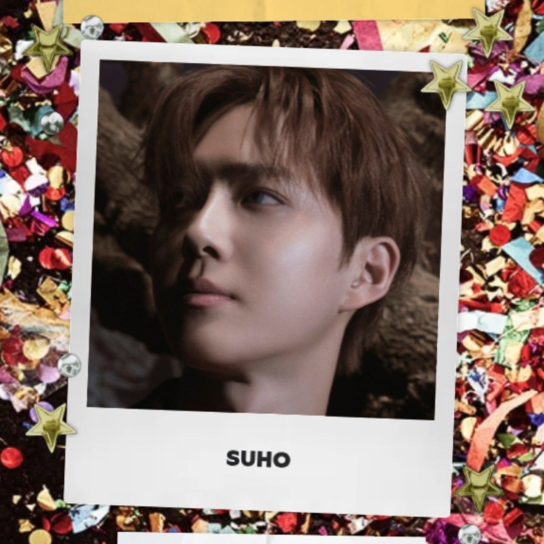 Latest photo of Suho