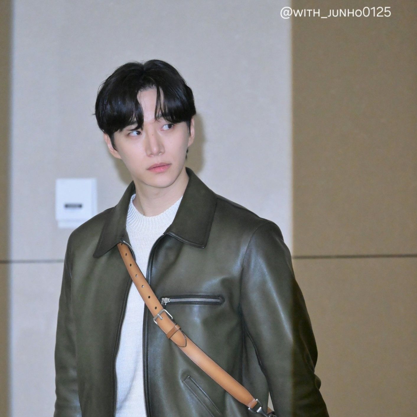 이준호 최근 활동샷