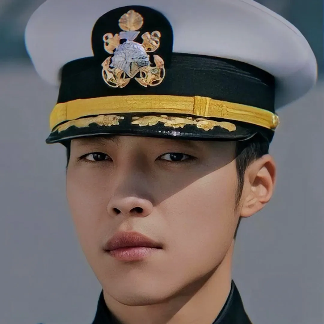 Recent activity shot of Woo Dohwan