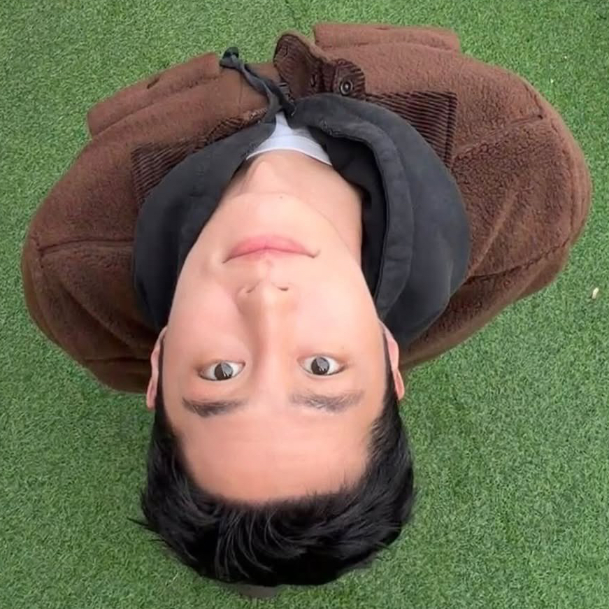 Recent activity shot of Lee Jaewook