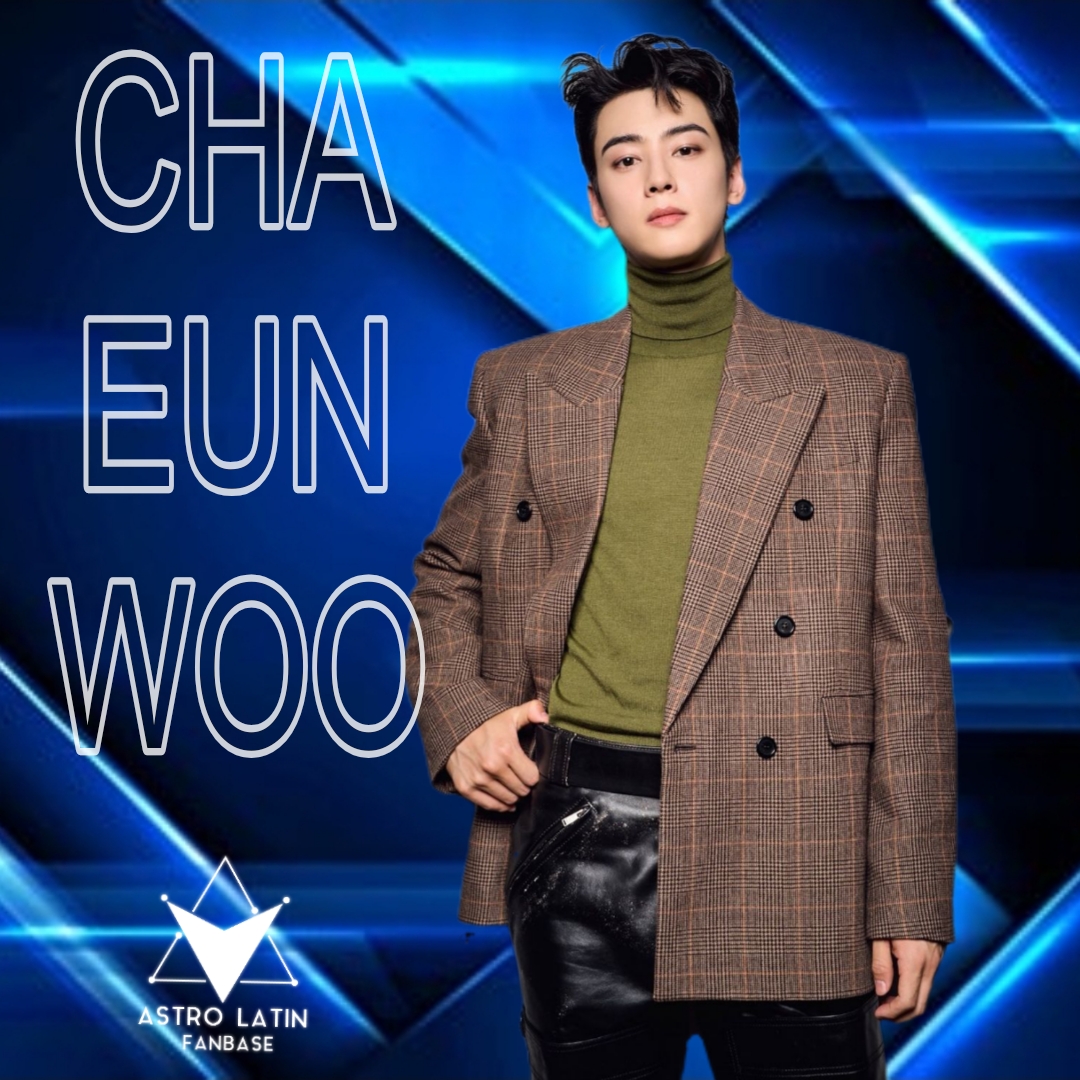 Foto terbaru dari Cha Eunwoo