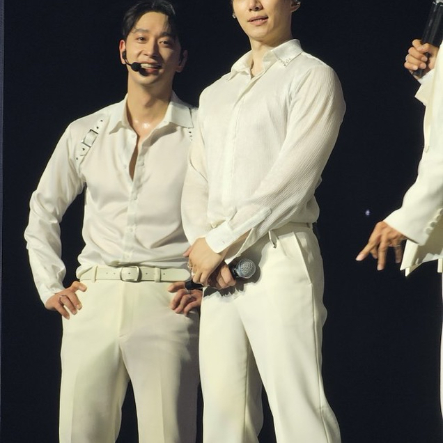 Foto terbaru dari Lee Junho